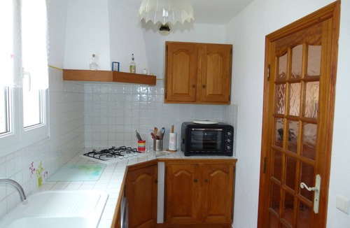 L'Ile-Rousse Apartment | 2nd and last Floor Apartment of a small Residence with Pool and Sea View