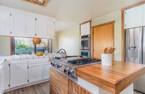 Santa Rosa House | 3.5-Acre 5BDR Rereat w/Views, Pool + Hot Tub, Fire Pit | Gable by AvantStay