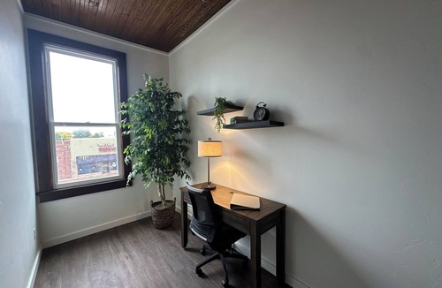 Montpelier Apartment | 3 bed 2 bath with Garage and open floor plan on 2nd story 20 mins from Bear Lake