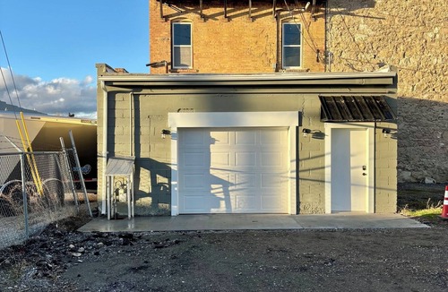 Montpelier Apartment | 3 bed 2 bath with Garage and open floor plan on 2nd story 20 mins from Bear Lake
