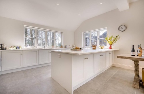 Ebbesborne Wake House | 3 Bed in Berwick St. John (oc-k36615)