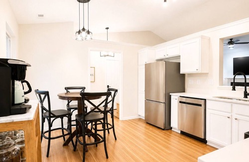 Carmel House | 3 Bedroom Carmel Home, Sleeps 11, Minutes from Downtown Carmel & Grand Park