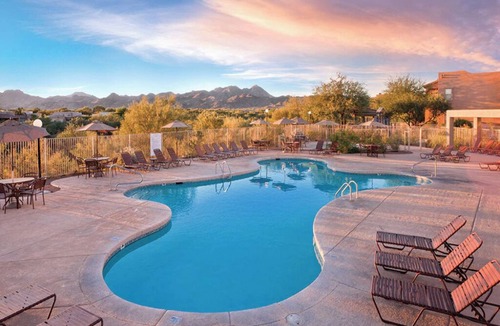 Rancho Vistoso Condo | 3 Bedroom Condo, Kitchen, Sleeps 8, in Oro Valley, at Rancho Vistoso Resort!