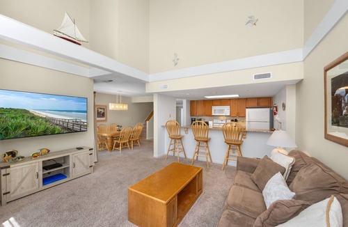 Ocean Ridge Condo | 3 bedroom condo ~ Ocean State of Mind