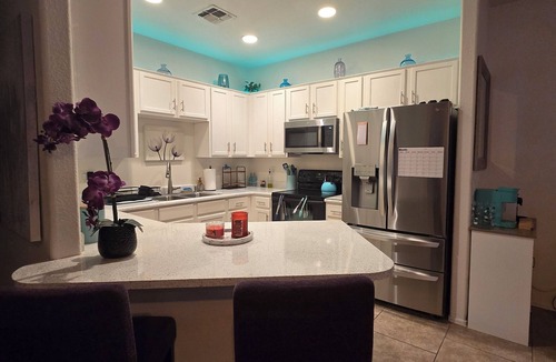 Phoenix Condo | 3-bedroom condo with 3rd bedroom converted to office in enchanting Peoria
