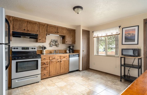 West Yellowstone House | 3-bedroom getaway in West Yellowstone, just minutes from the park. Huckleberry House