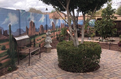 South Mountain House | 3 Bedroom home just 15 mint from sky harbor airport in south mountain