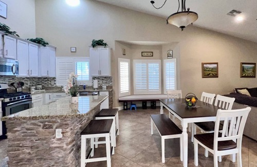 Greer Ranch South House | 3-Bedroom Home Near Surprise Stadium