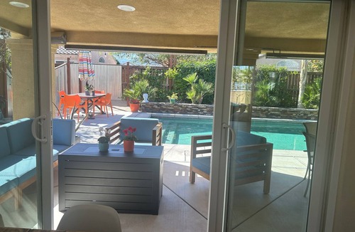 Coachella House | 3-bedroom house in charming Coachella with AC, WiFi. Enjoy your stay