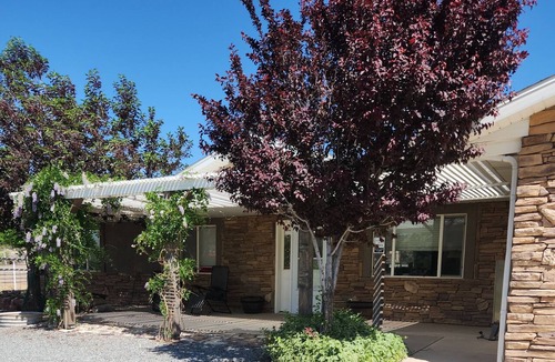 Beaver House | 3-bedroom house in fabulous Beaver with hot tub and garden.