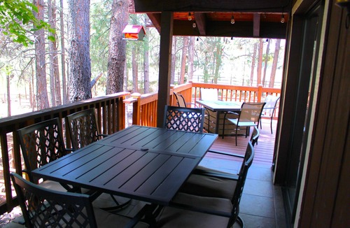 Pinetop House | 3-bedroom house in Pinetop Lakes 30 minutes from skiing at Sunrise!