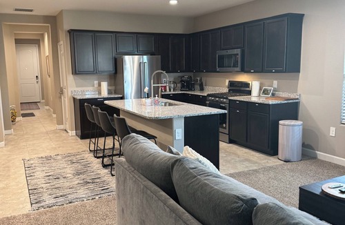 Maricopa House | 3-bedroom house in tranquil Maricopa with WiFi, AC. All new appliances