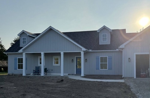Kelleys Island House | 3-bedroom house in enchanting Kelleys Island with AC