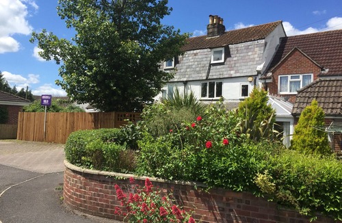 Harnham Cottage | 3 Bedroom Luxury Cottage near Salisbury Cathedral & Stonehenge