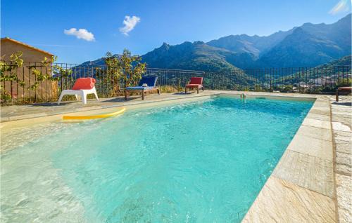 Feliceto House | 3 Bedroom Nice Home In Feliceto