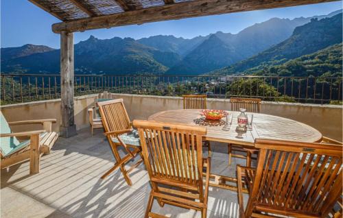 Feliceto House | 3 Bedroom Nice Home In Feliceto