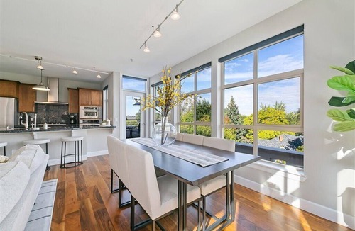 Downtown Boise Condo | 3-bedroom penthouse condo in DownTown Boise, 2 decks, Close to Everything!