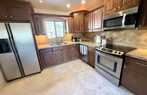 Kyrene-Superstition House | 3 bedroom sleeps up to 8 in the heart of Tempe