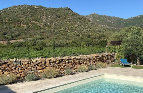 Oletta House | 3 bedroom villa "Lisilou" with private pool