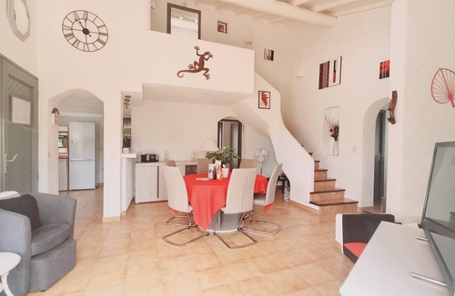 Cala Rossa Villa | 3-bedroom villa - Private pool - Cala Rossa beaches on foot.