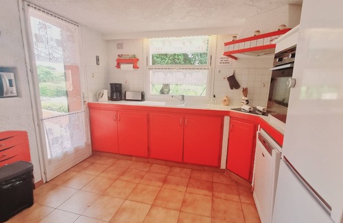 Cala Rossa Villa | 3-bedroom villa - Private pool - Cala Rossa beaches on foot.