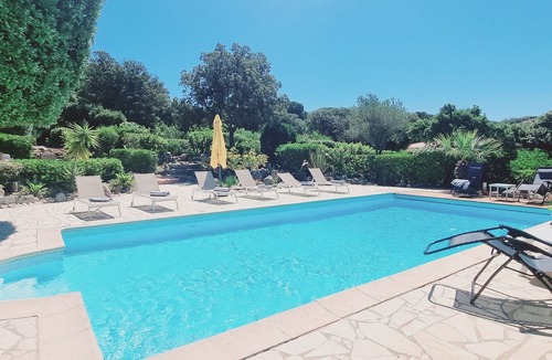 Cala Rossa Villa | 3-bedroom villa - Private pool - Cala Rossa beaches on foot.