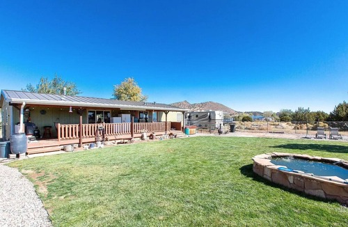 Flagstaff House | 3 bedrooms with beautiful mountain views and a brand new hot tub
