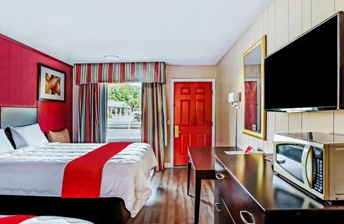 Ridgeland Hotel | 3 Convenient Rooms w/Free Parking, Near Camping World of Ridgeland