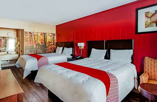 Ridgeland Hotel | 3 Convenient Rooms w/Free Parking, Near Camping World of Ridgeland