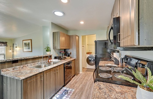 Williams House | 3 Mi to Grand Canyon Railway: Williams Retreat