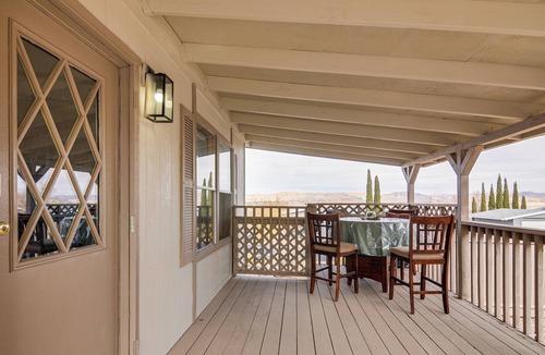 Greenehaven House | 3 Mi to Lake Powell! Desert Escape w/Valley Views