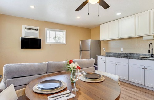 Deer Valley Apartment | 3 Mi to Lookout Mtn! Gem w/Fire Pit + Fenced Yard