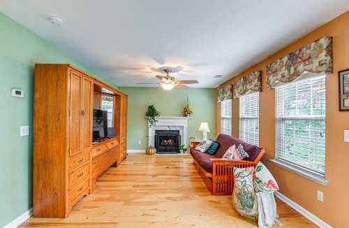 Old Hickory House | 3 Mi to Old Hickory Lake: Family-Friendly Getaway!