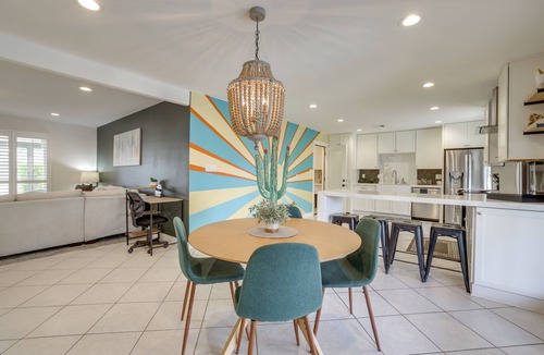 Cox Heights House | 3 Mi to Old Town: Modern Oasis, Game Room + Pool