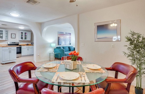 Campus Farm House | 3 Mi to University of Arizona Campus! Group Escape