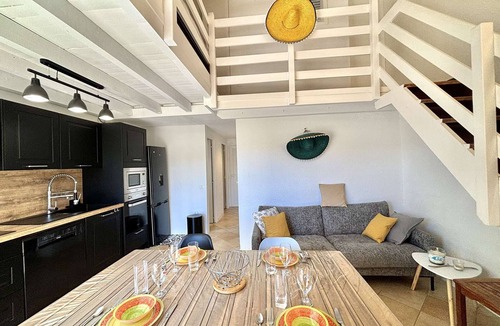 Grosseto-Prugna Apartment | 3-room apartment with pool, AC and Wi-Fi in Porticcio