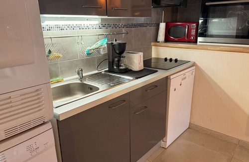 Moncale Apartment | 3 rooms 6 pers Terrace & garden - Calenzana near Calvi - Departure GR20