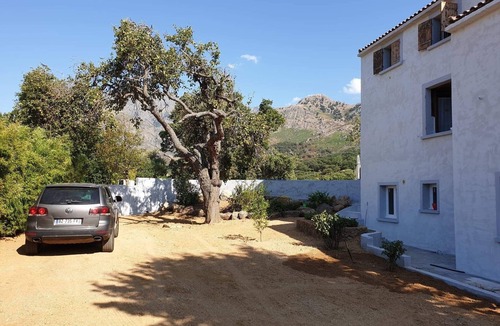 Moncale Apartment | 3 rooms 6 pers Terrace & garden - Calenzana near Calvi - Departure GR20