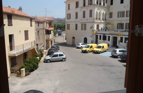 Calenzana Apartment | 3 rooms in village house Calenzana Corsica 2 bedrooms, 1 bathroom 4 persons