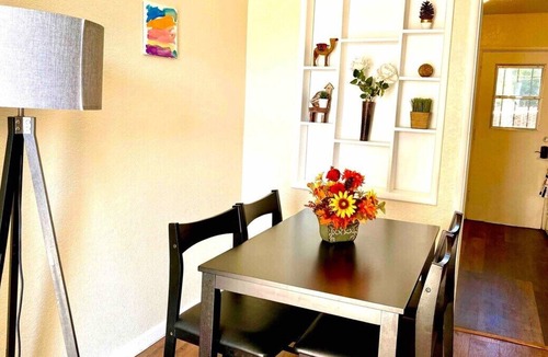 Mid-City Apartment | #3, Spacious Freshly Remodeled - 2BR - 5mins to DT