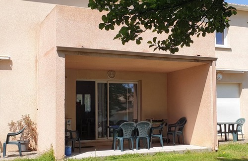 Santa-Maria-Poggio Villa | 3-star ANCV-approved house in a lovely condominium
