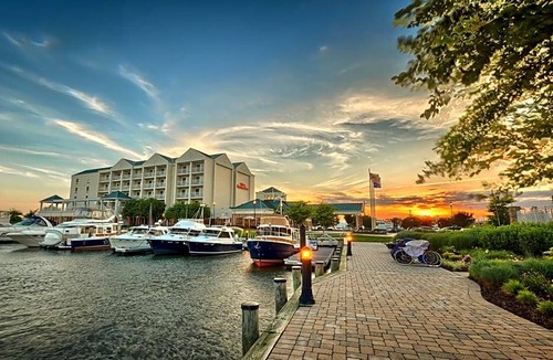 Kent Narrows Hotel | 3-Star Hotel ∙ Hilton Garden Inn Kent Island
