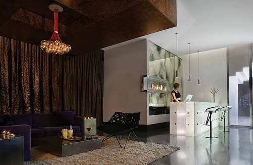 Gaslamp Quarter Hotel | 3 Studio 2 Queen Beds at Hard Rock Hotel San Diego, Rooftop Pool!