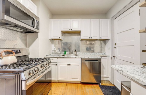 Phoenix House | 3-Unit Work Hub: 8 Mi to Micron Technology!