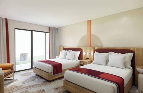 Sedona Hotel | 3 Vibrant Rooms w/Outdoor Pool & Spa Access - Your Adventure & Wellness Escapes