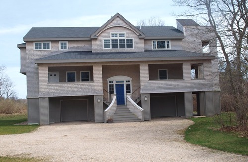 Kenyon House | 30% Discount for Sept 1-8! Private Waterfront Home w Large Decks & Great Views