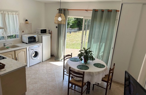Peri Apartment | 30 m2 in a Villa - Grand Ajaccio