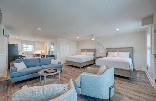 Surf City Hotel | 3004 Queen Suite, 3rd Floor Oasis