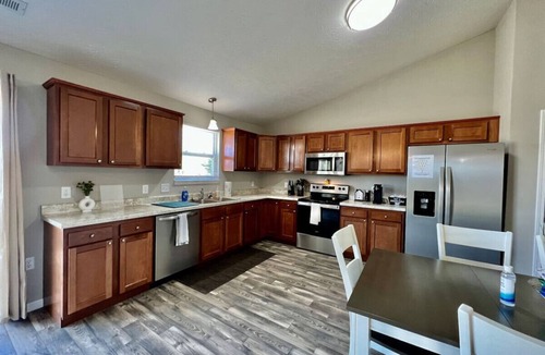Trenton House | 312 East Oak Ave · Peaceful, Brand New Ranch Home in Trenton, OH