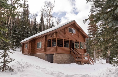 Steam Engine Meadows Cabin | 330 E Trail Road Cabin Secluded Mountain Getaway